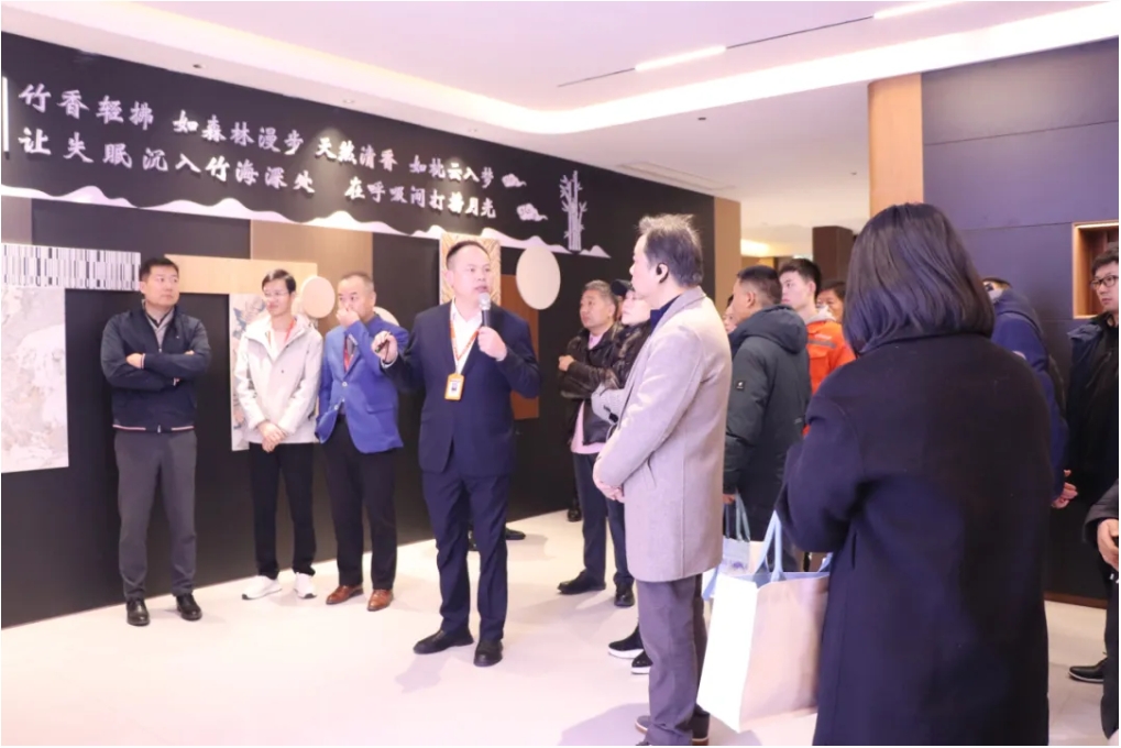 “竹”见未来！全国生物基产业链大咖探访乔伟绿色智造全链路