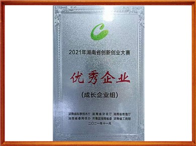 创新创业大赛优秀企业