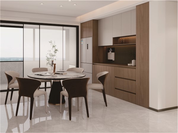 定制幸福家——WW5012温润胡桃