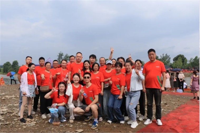 携手共进，欢乐同行丨乔伟家居集团2024团建活动圆满成功！